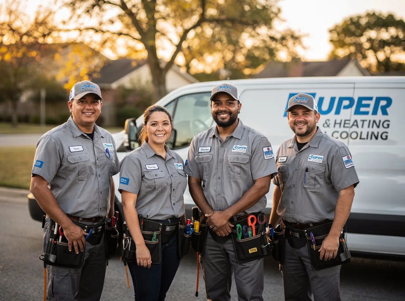 Hvac Repair company in Hecker, IL