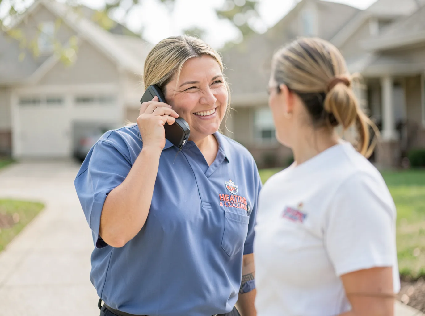 Hvac Repair Hecker, IL FAQs